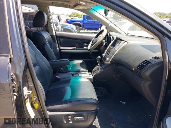 2006 Lexus RX 400h with VIN JTJHW31U062004418, listed as a IAAI auction lot 42730795 with 211,974 mi miles and . Bid and sale history available at DreamBid. Image 5.