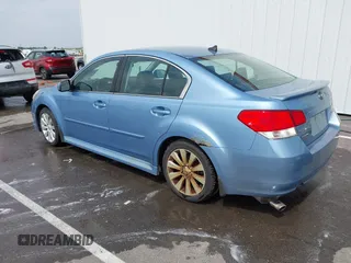 2012 Subaru Legacy Limited with VIN 4S3BMBK6XC3037974, listed as a IAAI auction lot 42428503 with 130,021 mi miles and . Bid and sale history available at DreamBid. Image 3.