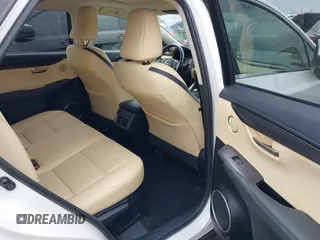 2016 Lexus NX 200t with VIN JTJBARBZ7G2082097, listed as a IAAI auction lot 42596163 with 122,006 mi miles and . Bid and sale history available at DreamBid. Image 8.