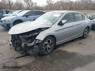 2016 Honda Accord Sedan LX with VIN 1HGCR2F32GA010602, listed as a IAAI auction lot 41903974 with 82,419 mi miles. Bid and sale history available at carsss.com. Image 18.