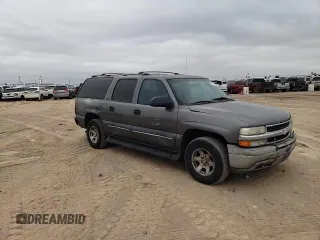 2002 Chevrolet Suburban LT with VIN 3GNEC16Z42G171896, listed as a Copart auction lot 86023694 with 288,898 mi miles and Salvage Title. Bid and sale history available at carsss.com. Image 11.