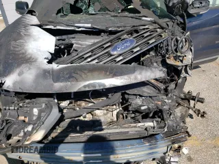 2017 Ford Explorer XLT z VIN 1FM5K8D86HGA19634, wystawiony jako Copart lot #53196185 z przebiegiem Nie podano mil oraz Szkoda całkowita • Salvage title. Historia ofert i sprzedaży dostępna na DreamBid. Obrazek 11.