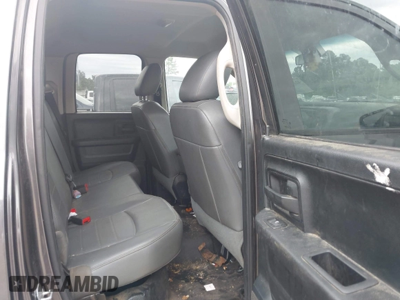 2014 Ram 1500 Express with VIN 1C6RR7FT4ES351004, listed as a IAAI auction lot 42141410 with 171,645 mi miles and . Bid and sale history available at DreamBid. Image 8.
