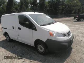 2018 Nissan NV200 S with VIN 3N6CM0KN9JK694477, listed as a IAAI auction lot 42627220 with 207,441 mi miles and . Bid and sale history available at DreamBid. Image 1.