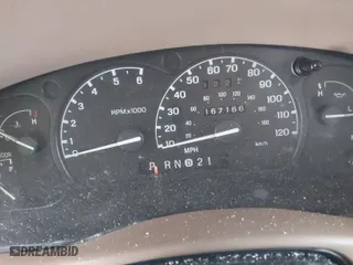 2002 Ford Ranger XL Fleet with VIN 1FTZR45E52PA21624, listed as a IAAI auction lot 41077157 with 167,166 mi miles. Bid and sale history available at carsss.com. Image 7.