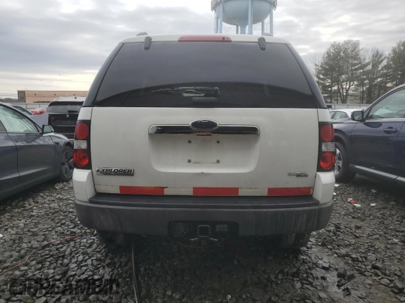 2006 Ford Explorer XLS with VIN 1FMEU72E26UB11383, listed as a Copart auction lot 47363275 with 118,134 mi miles and Salvage title. Bid and sale history available at DreamBid. Image 6.