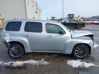 2009 Chevrolet HHR LS with VIN 3GNCA13B59S569663, listed as a IAAI auction lot 41848088 with 54,924 mi miles and . Bid and sale history available at DreamBid. Image 14.