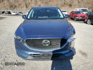 2018 Mazda CX-5 Grand Touring with VIN JM3KFBDM7J0424655, listed as a Copart auction lot 50813275 with 79,294 mi miles and Salvage Title. Bid and sale history available at DreamBid. Image 5.