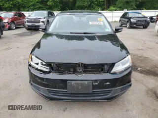 2012 Volkswagen Jetta SE with VIN 3VWDP7AJ0CM304070, listed as a Copart auction lot 60652565 with Not provided miles and Salvage title. Bid and sale history available at DreamBid. Image 5.