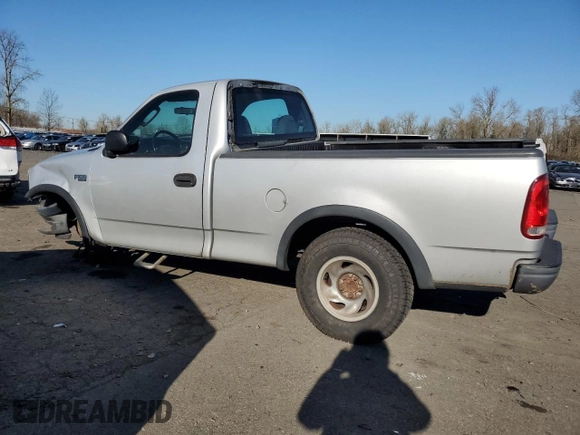 2003 Ford F-150 XL with VIN 1FTRF182X3NB38752, listed as a Copart auction lot 42796835 with Not provided miles and Clean title. Bid and sale history available at DreamBid. Image 2.