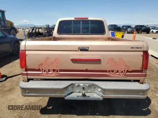 1994 Ford F-150 with VIN 1FTEX15H0RKB38774, listed as a Copart auction lot 55624695 with 259,441 mi miles and Clean title. Bid and sale history available at DreamBid. Image 6.