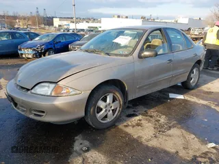 2002 Chevrolet Cavalier LS with VIN 1G1JF524027221603, listed as a IAAI auction lot 41357205 with 112,357 mi miles and . Bid and sale history available at DreamBid. Image 2.