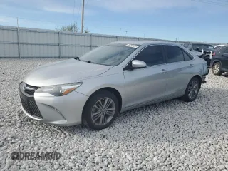 2015 Toyota Camry XLE with VIN 4T1BF1FK2FU102807, listed as a Copart auction lot 48798535 with 116,974 mi miles and Salvage Title. Bid and sale history available at DreamBid. Image 1.