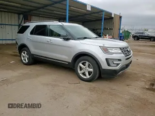 2016 Ford Explorer XLT z VIN 1FM5K8DH9GGC97765, wystawiony jako Copart lot #54067385 z przebiegiem 139 559 mil mil oraz Szkoda całkowita • Salvage title. Historia ofert i sprzedaży dostępna na DreamBid. Obrazek 15.