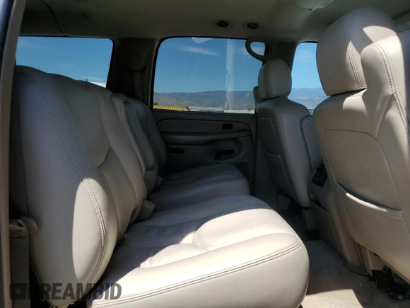 2006 GMC Yukon XL SLT with VIN 3GKFK16Z76G197208, listed as a Copart auction lot 68530094 with 217,061 mi miles and Salvage Title. Bid and sale history available at carsss.com. Image 11.