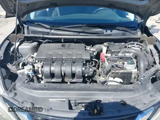 2019 Nissan Sentra S z VIN 3N1AB7AP9KY352430, wystawiony jako IAAI lot #42018960 z przebiegiem 77 266 mil mil oraz . Historia ofert i sprzedaży dostępna na DreamBid. Obrazek 10.