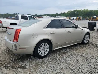 2013 Cadillac CTS Luxury with VIN 1G6DE5E54D0137908, listed as a Copart auction lot 56102025 with 188,030 mi miles and Salvage title. Bid and sale history available at DreamBid. Image 3.