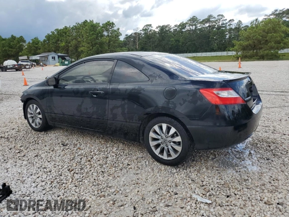 2011 Honda Civic EX with VIN 2HGFG1B84BH505053, listed as a Copart auction lot 69618914 with 176,142 mi miles and Salvage Title. Bid and sale history available at carsss.com. Image 2.
