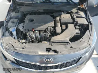 2020 Kia Optima LX with VIN 5XXGT4L37LG441176, listed as a Copart auction lot 58207464 with 77,354 mi miles and Clean Title. Bid and sale history available at carsss.com. Image 11.
