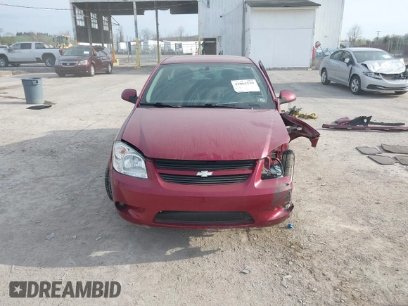 2007 Chevrolet Cobalt SS with VIN 1G1AM15B977102402, listed as a IAAI auction lot 42063539 with 95,601 mi miles and . Bid and sale history available at DreamBid. Image 13.