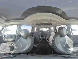 2015 GMC Acadia SLT with VIN 1GKKVRKD3FJ358196, listed as a Copart auction lot 52337295 with 108,328 mi miles and Salvage Title. Bid and sale history available at carsss.com. Image 13.