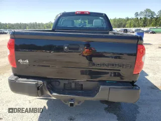 2017 Toyota Tundra SR с VIN 5TFUM5F1XHX073477, выставлен на аукционе Copart как лот 51618755 с пробегом 72 620 миль миль и Списание • Salvage title. История ставок и продаж доступна на DreamBid. Изображение 6.