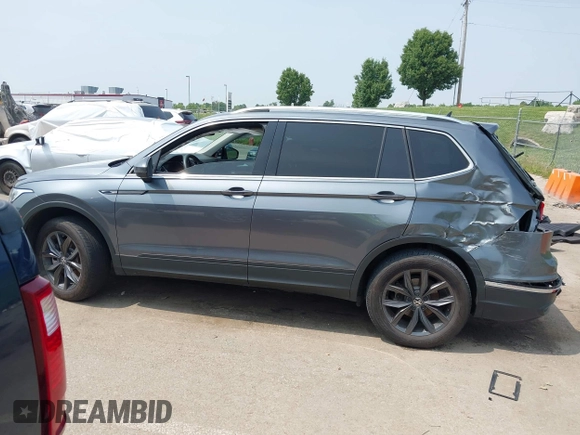 2023 Volkswagen Tiguan SE с VIN 3VVNB7AX2PM102610, выставлен на аукционе IAAI как лот 42329968 с пробегом 29 997 миль миль и . История ставок и продаж доступна на DreamBid. Изображение 13.
