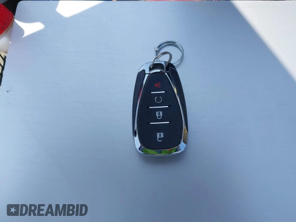 2020 Chevrolet Bolt EV LT with VIN 1G1FY6S07L4144203, listed as a IAAI auction lot 42443911 with 41,666 mi miles and . Bid and sale history available at DreamBid. Image 11.