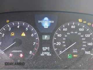 2008 Lexus LS 460 с VIN JTHBL46F485079740, выставлен на аукционе IAAI как лот 42476825 с пробегом Не указан миль и . История ставок и продаж доступна на DreamBid. Изображение 7.