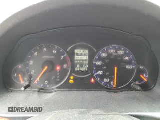 2007 Acura TSX Navi with VIN JH4CL96937C010964, listed as a Copart auction lot 65928845 with 247,657 mi miles and Salvage title. Bid and sale history available at DreamBid. Image 9.