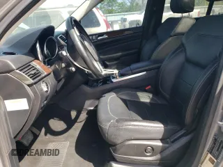 2012 Mercedes-Benz M ML 350 with VIN 4JGDA5HB9CA027046, listed as a Copart auction lot 53982985 with 214,917 mi miles and Clean Title. Bid and sale history available at carsss.com. Image 7.