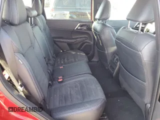 2022 Mitsubishi Outlander SE z VIN JA4J3UA88NZ024759, wystawiony jako Copart lot #53367175 z przebiegiem 18 558 mil mil oraz Szkoda całkowita • Salvage title. Historia ofert i sprzedaży dostępna na DreamBid. Obrazek 11.