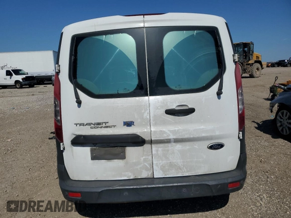 2015 Ford Transit Connect XL with VIN NM0LS6E75F1190474, listed as a Copart auction lot 52244415 with 485,280 mi miles and Clean title. Bid and sale history available at DreamBid. Image 6.