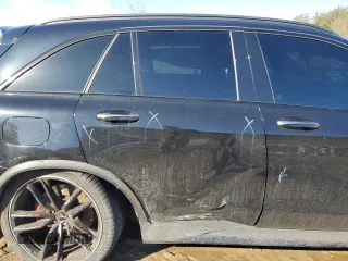 2019 Mercedes-Benz GLC with VIN WDC0G8JB4KF639552, listed as a Copart auction lot 47386945 with 107,156 mi miles and Clean Title. Bid and sale history available at carsss.com. Image 11.