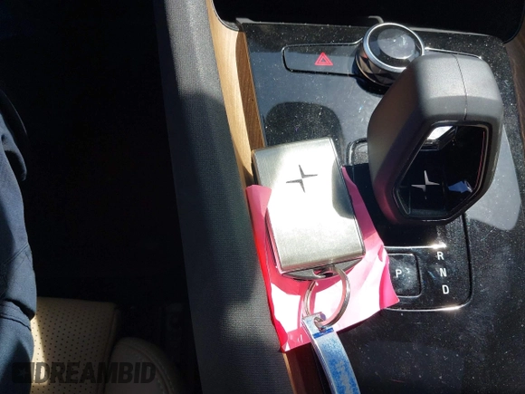 2022 Polestar 2 z VIN LPSED3KAXNL068936, wystawiony jako IAAI lot #42074586 z przebiegiem 47 444 mil mil oraz . Historia ofert i sprzedaży dostępna na DreamBid. Obrazek 11.