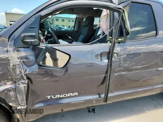 2016 Toyota Tundra SR with VIN 5TFRM5F17GX108528, listed as a Copart auction lot 61682625 with 172,478 mi miles and Clean title. Bid and sale history available at DreamBid. Image 7.