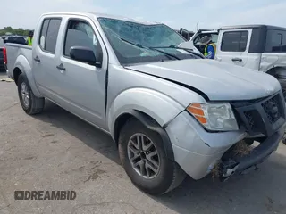 2017 Nissan Frontier SV с VIN 1N6AD0ER9HN762397, выставлен на аукционе IAAI как лот 42053066 с пробегом 179 250 миль миль и . История ставок и продаж доступна на DreamBid. Изображение 1.