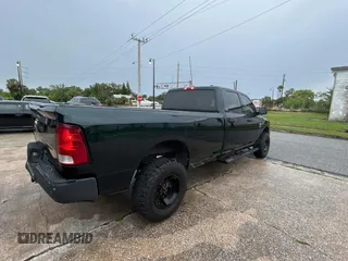 2011 Ram 2500 Big Horn with VIN 3D7TT2CT1BG583527, listed as a Copart auction lot 56960515 with 82,117 mi miles and Clean title. Bid and sale history available at DreamBid. Image 4.