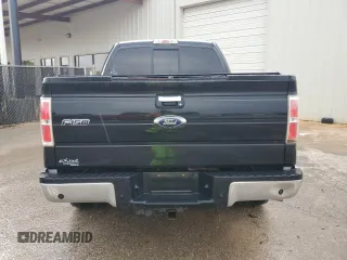 2014 Ford F-150 XL z VIN 1FTFW1ET7EFA58919, wystawiony jako Copart lot #64023155 z przebiegiem 155 785 mil mil oraz Czysty tytuł • Clean title. Historia ofert i sprzedaży dostępna na DreamBid. Obrazek 6.