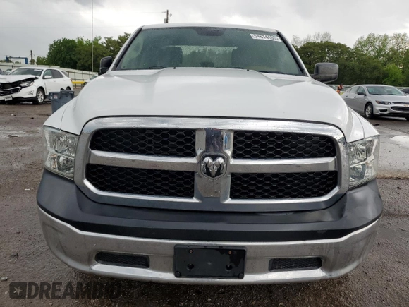 2017 Ram 1500 Tradesman with VIN 1C6RR6FTXHS574212, listed as a Copart auction lot 54614135 with 113,789 mi miles and Clean title. Bid and sale history available at DreamBid. Image 5.