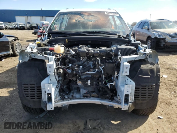 2023 Jeep Grand Cherokee Altitude с VIN 1C4RJKAG0P8782906, выставлен на аукционе Copart как лот 51995385 с пробегом Не указан миль и На запчасти • Non repairable. История ставок и продаж доступна на DreamBid. Изображение 5.