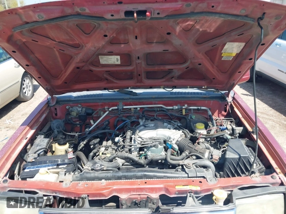 2000 Nissan Frontier XE с VIN 1N6ED27T3YC375054, выставлен на аукционе IAAI как лот 41873026 с пробегом 287 604 миль миль и . История ставок и продаж доступна на DreamBid. Изображение 10.