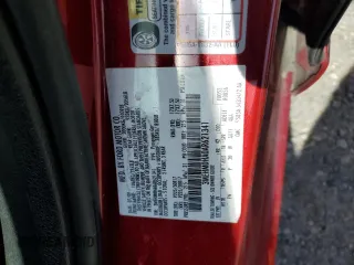 2010 Mercury Milan with VIN 3MEHM0HA0AR621341, listed as a Copart auction lot 56994365 with 218,312 mi miles and Salvage title. Bid and sale history available at DreamBid. Image 12.
