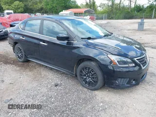 2013 Nissan Sentra SR z VIN 3N1AB7APXDL757647, wystawiony jako IAAI lot #42105881 z przebiegiem 163 853 mil mil oraz . Historia ofert i sprzedaży dostępna na DreamBid. Obrazek 1.