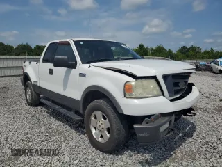 2004 Ford F-150 XLT z VIN 1FTPX04574KC02358, wystawiony jako Copart lot #61092185 z przebiegiem 32 876 mil mil oraz Szkoda całkowita • Salvage title. Historia ofert i sprzedaży dostępna na DreamBid. Obrazek 4.