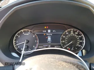 2021 Infiniti QX50 Essential с VIN 3PCAJ5CB0MF101414, выставлен на аукционе Copart как лот 43128805 с пробегом 99 683 миль миль и Списание • Salvage title. История ставок и продаж доступна на DreamBid. Изображение 9.