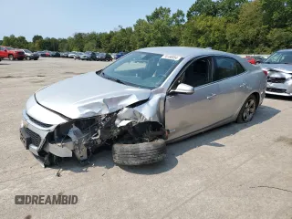 2016 Chevrolet Malibu Limited LT with VIN 1G11C5SA4GF127610, listed as a Copart auction lot 70180054 with 111,540 mi miles and Salvage Title. Bid and sale history available at carsss.com. Image 1.