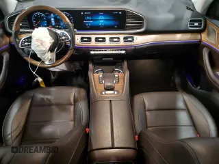 2022 Mercedes-Benz GLE 450 with VIN 4JGFB5KB4NA615308, listed as a Copart auction lot 44779325 with 60,422 mi miles and Salvage title. Bid and sale history available at DreamBid. Image 8.