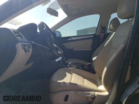 2013 Volkswagen Jetta SE with VIN 3VWDX7AJ3DM451839, listed as a Copart auction lot 49846465 with 120,376 mi miles and Salvage title. Bid and sale history available at DreamBid. Image 7.