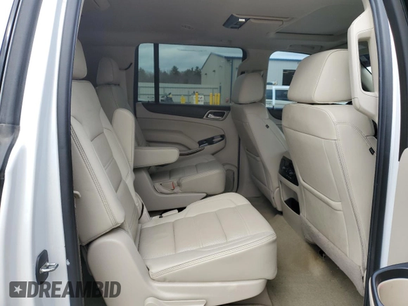 2017 GMC Yukon XL Denali with VIN 1GKS2HKJXHR209328, listed as a Copart auction lot 48726015 with 126,547 mi miles and Salvage Title. Bid and sale history available at carsss.com. Image 11.